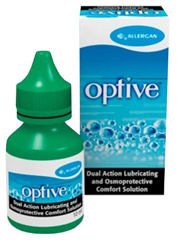 Optava Lubricant Krople do oczu 10 ml Optava Lubricant Krople do oczu 10 ml