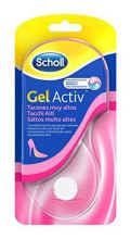 Wysokie obcasy Gel Activ