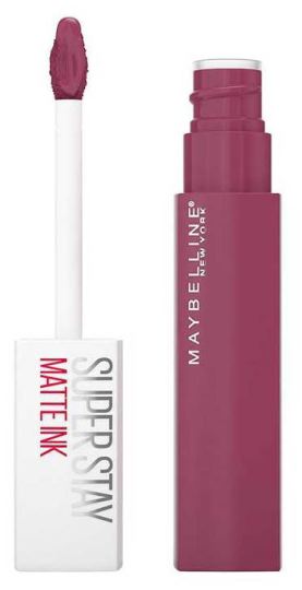 Pomadka Superstay Matte Ink Liquid Lipstick 165 zakończona sukcesem