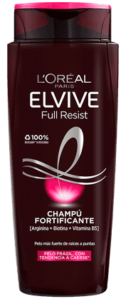 Szampon wzmacniający Full Resist 370 ml Szampon wzmacniający Full Resist 370 ml