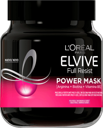 Maska wzmacniająca Full Resist Power Mask 680 ml