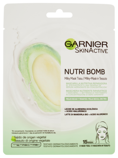 Nutri Bomb Milky Tissu Regenerująca maska Nutri Bomb Milky Tissu Regenerująca maska