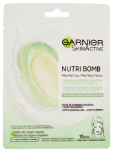 Nutri Bomb Milky Tissu Regenerująca maska