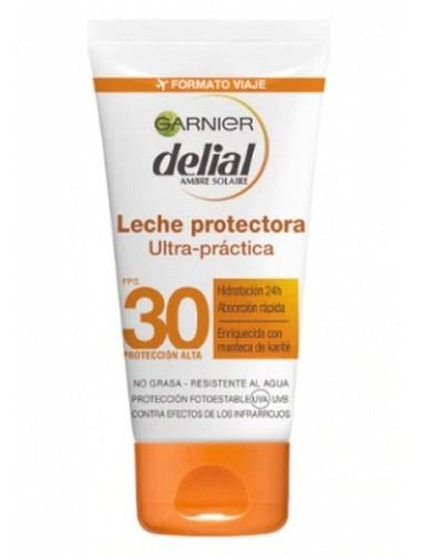 Delial Mleczko Ochronne Spf30 50 ml Delial Mleczko Ochronne Spf30 50 ml