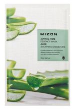 Maseczka do twarzy Esencja radosnego czasu Aloes 23 gr Maseczka do twarzy Esencja radosnego czasu Aloes 23 gr
