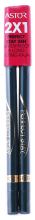 Khol Kajal Eye Liner Waterproof # 81-Brown 2x1