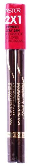 Astor Khol Kajal Eye Liner Waterproof # 81-Brown 2x1