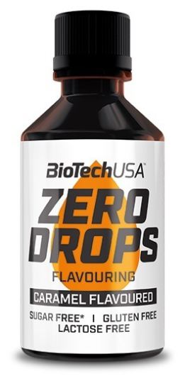 Zero Drops 50 ml Zero Drops 50 ml