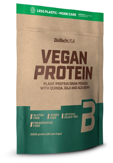 Wegańska Czekolada Proteinowa Cynamon 2000 gr Wegańska Czekolada Proteinowa Cynamon 2000 gr