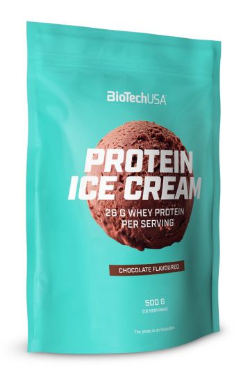 Lody Białkowe 500 gr Lody Białkowe 500 gr