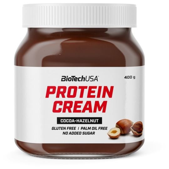 Protein Cream Cocoa Hazelnut Protein Cream Cocoa Hazelnut