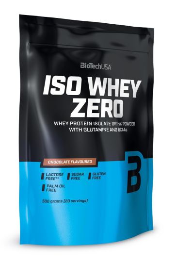 Iso Whey Zero 500 gr Iso Whey Zero 500 gr