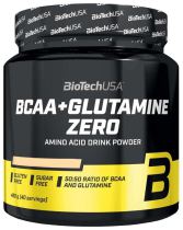 BCAA + Glutamina zero 480 gr BCAA + Glutamina zero 480 gr