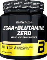 BCAA + Glutamina zero 480 gr BCAA + Glutamina zero 480 gr