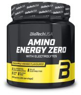 Amino Energy Zero z elektrolitami 360 gr Amino Energy Zero z elektrolitami 360 gr