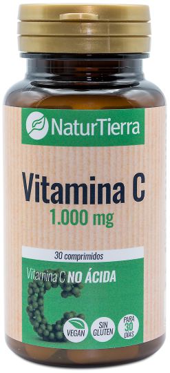 Witamina C 1000 mg 30 tabletek