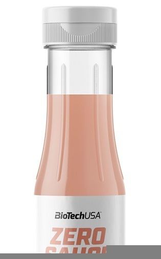 Zero Sauce Thousand Island 350 ml Zero Sauce Thousand Island 350 ml