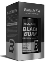 Black Burn 90 kapsułek Black Burn 90 kapsułek