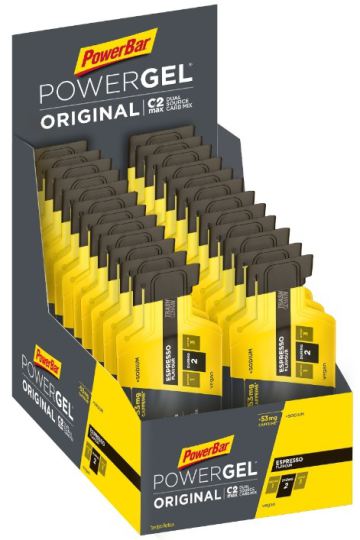 PowerGel Tropical Fruit 24 x 41 gr PowerGel Tropical Fruit 24 x 41 gr