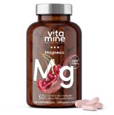 Magnez 1820 mg 60 tabletek Magnez 1820 mg 60 tabletek
