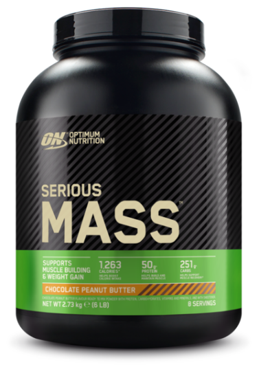 Serious Mass 2700 gr