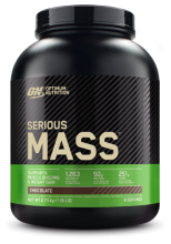 Serious Mass 2700 gr