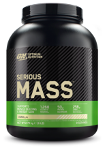 Serious Mass 2700 gr
