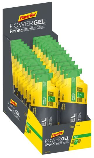 PowerGel Hydro Mojito 24 x 67 ml