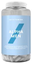 Alpha Men Multiwitamina bez smaku 120 tabletek Alpha Men Multiwitamina bez smaku 120 tabletek