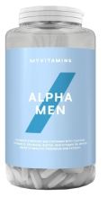 Alpha Men Multiwitamina bez smaku 120 tabletek Alpha Men Multiwitamina bez smaku 120 tabletek