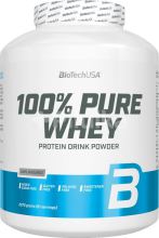 100% Pure Whey Unflavoured 2270 gr 100% Pure Whey Unflavoured 2270 gr