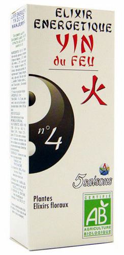 Eliksir No 10 Ying of Water Czarna porzeczka 50 ml Eliksir No 10 Ying of Water Czarna porzeczka 50 ml