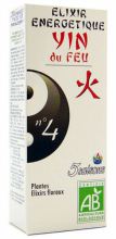 Eliksir No 10 Ying of Water Czarna porzeczka 50 ml Eliksir No 10 Ying of Water Czarna porzeczka 50 ml