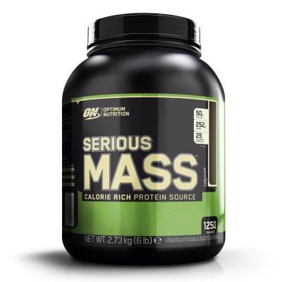 Optimum Nutrition Czekolada Seriousmass 2,73 kg