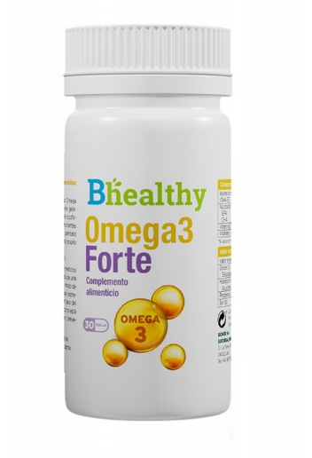 Gesunde Omega 3 Forte 30 Perlen Gesunde Omega 3 Forte 30 Perlen