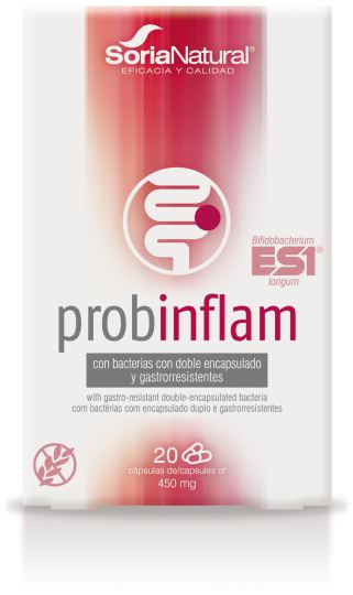Probinflam 20 450 mg kapsułki Probinflam 20 450 mg kapsułki