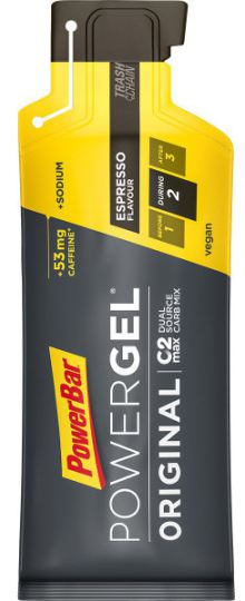 PowerBar Espresso Powergel 41 gr x 24 sztuki