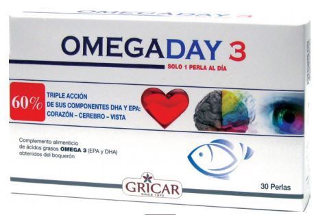 Omega Day 3 30 pereł Omega Day 3 30 pereł