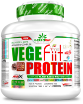 Białko Vegefiit 2000 gr Białko Vegefiit 2000 gr