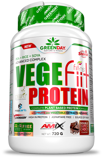 Białko Vegefiit 720 gr Białko Vegefiit 720 gr