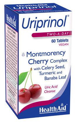 Uriprinol 60 tabletek