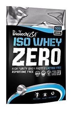 Isowhey Zero bez laktozy 500 g Isowhey Zero bez laktozy 500 g
