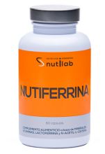 Nutiferrin 60 kapsułek Nutiferrin 60 kapsułek