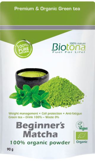 Benneris Matcha 90 gr Bio Benneris Matcha 90 gr Bio