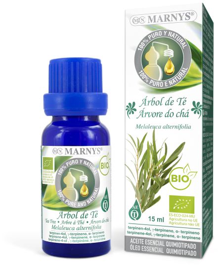Olejek z drzewa herbacianego Bio 15 ml Olejek z drzewa herbacianego Bio 15 ml