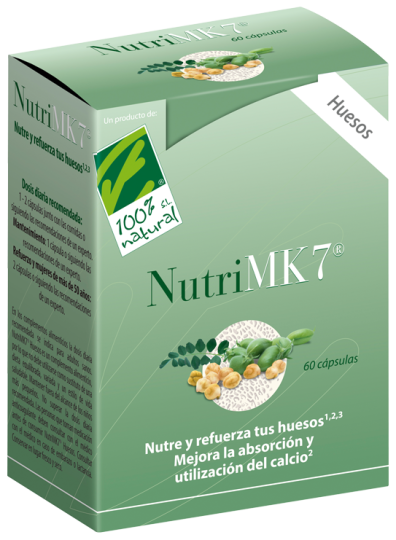 Nutrimk7 Cardio 60 kapsułek Nutrimk7 Cardio 60 kapsułek