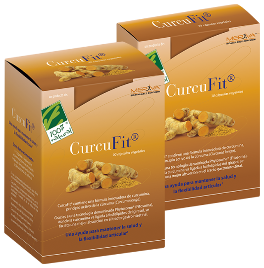 Curcufit 30 kapsułek Curcufit 30 kapsułek