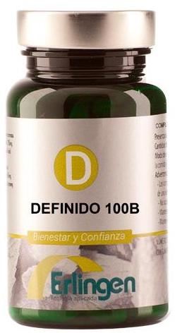 Podstawowa definicja 100B 60 tabletek Podstawowa definicja 100B 60 tabletek