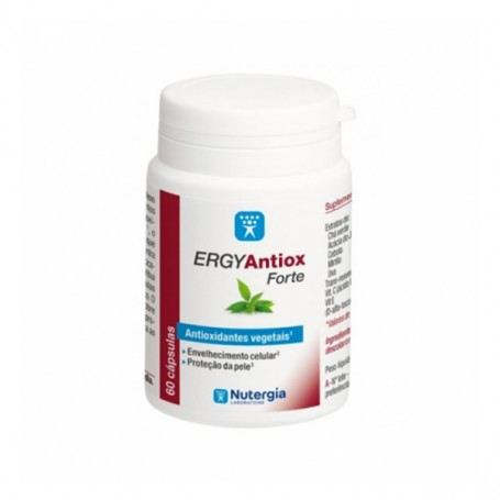 ErgyAntiox Forte 60 Capsule ErgyAntiox Forte 60 Capsule