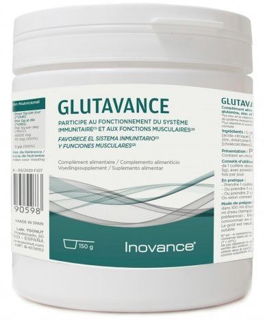 Glutavance 150 gr Glutavance 150 gr